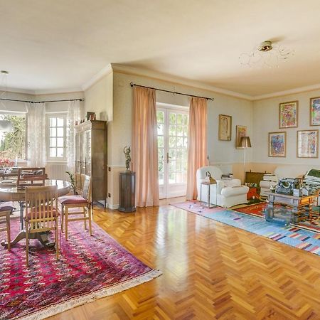 Villa Luce-Casa Vacanza Con Vista Panoramica Mare. Веллетри Экстерьер фото