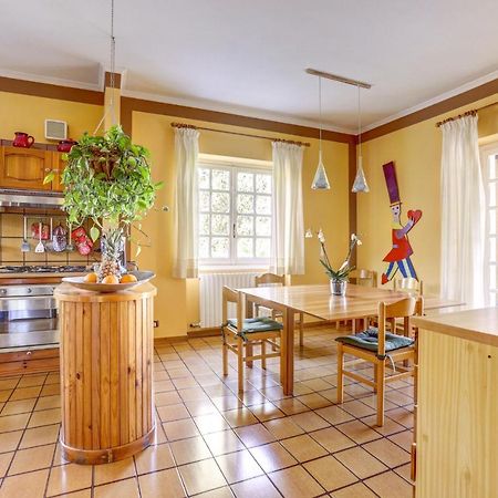 Villa Luce-Casa Vacanza Con Vista Panoramica Mare. Веллетри Экстерьер фото