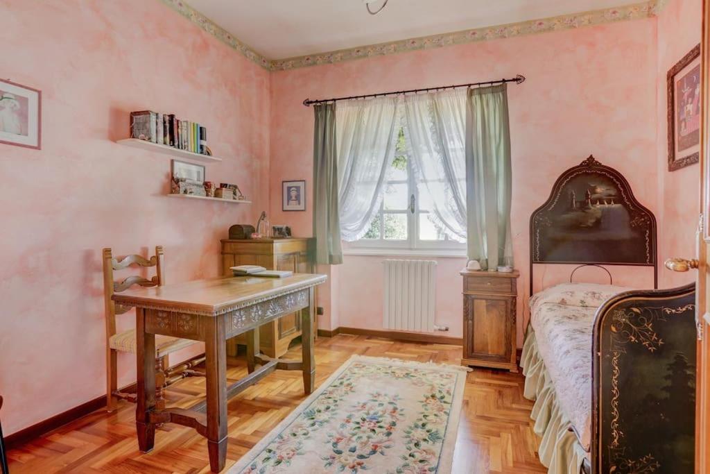 Villa Luce-Casa Vacanza Con Vista Panoramica Mare. Веллетри Экстерьер фото
