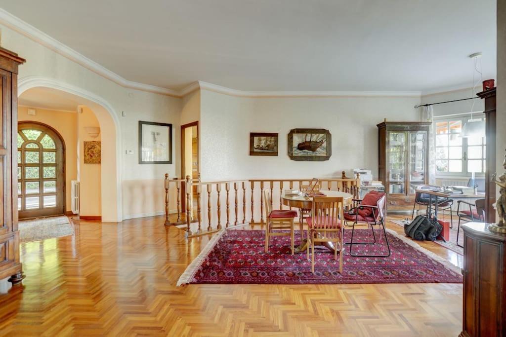 Villa Luce-Casa Vacanza Con Vista Panoramica Mare. Веллетри Экстерьер фото