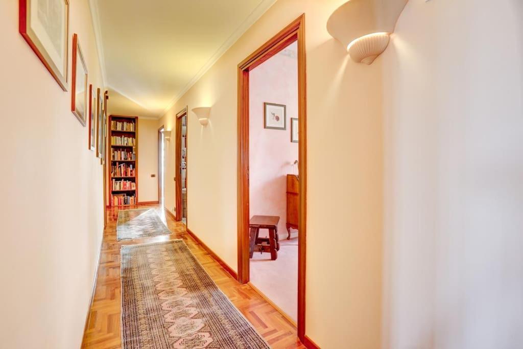 Villa Luce-Casa Vacanza Con Vista Panoramica Mare. Веллетри Экстерьер фото