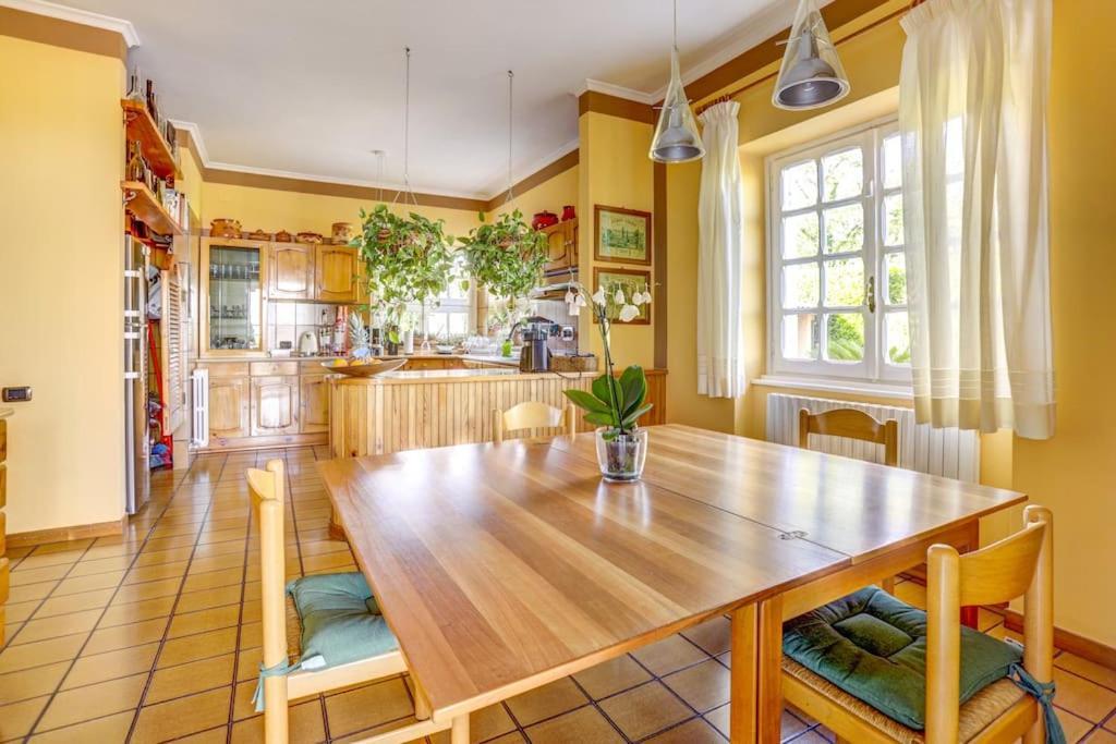 Villa Luce-Casa Vacanza Con Vista Panoramica Mare. Веллетри Экстерьер фото