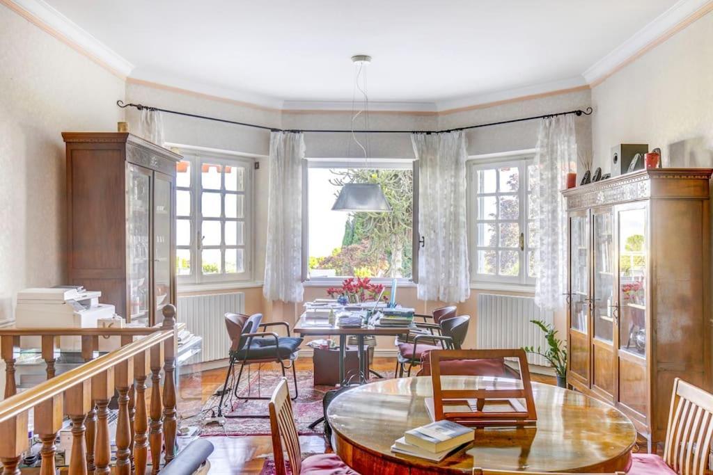 Villa Luce-Casa Vacanza Con Vista Panoramica Mare. Веллетри Экстерьер фото